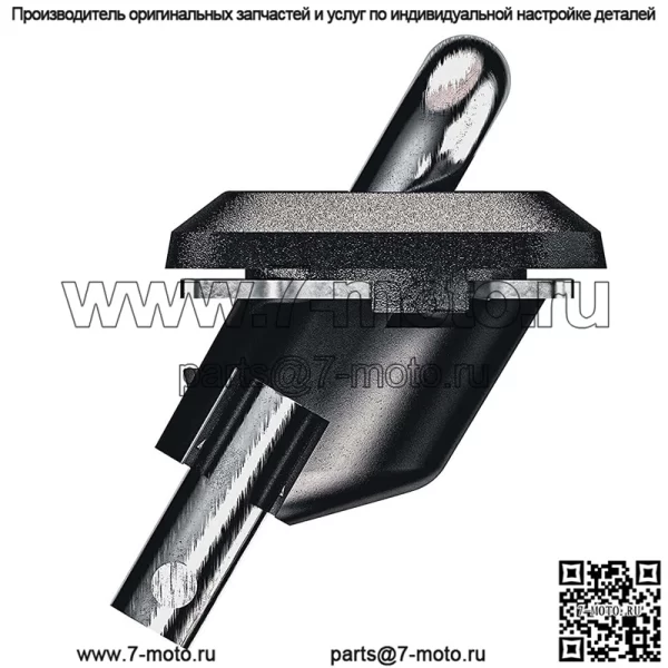 07-21 Chevrolet Lock 6 Pack #Черный - Image 3