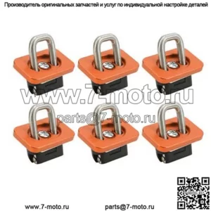 07-21 Chevrolet Lock 6 Pack #Оранжевый