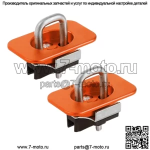 15-21 Ford F150 Lock 2 Pack #Оранжевый