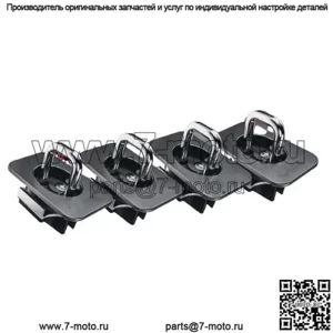 15-21 Ford F150 Lock 4 Pack #Черный