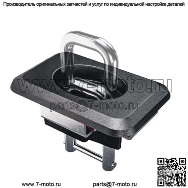 15-21 Ford F150 Lock 4 Pack #Черный - Image 2