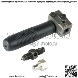 Инструмент для развальцовки тормозных трубок