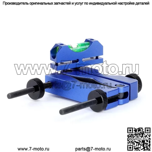 Регулятор уровня#синий - Image 2