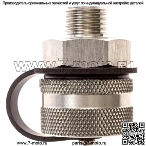 Слив масляного поддона M12*1,75