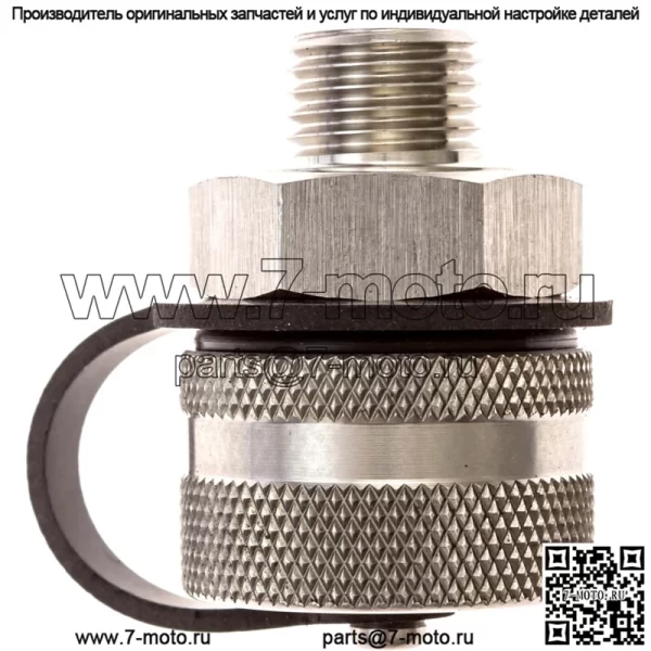 Слив масляного поддона M12*1,75