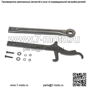 HUSKY TOWING 32334 Комплект подъемных инструментов
