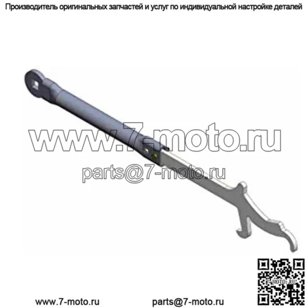 HUSKY TOWING 32334 Комплект подъемных инструментов - Image 2