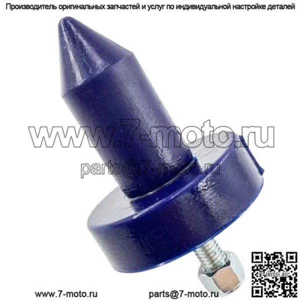 Комплект штифтов капота двигателя Kenworth - Image 2