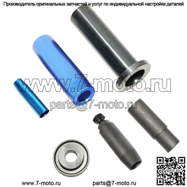 Инструмент для снятия и установки сальника 6-ступенчатой коробки передач с двойным сцеплением Ford Fiesta Focus - Image 2