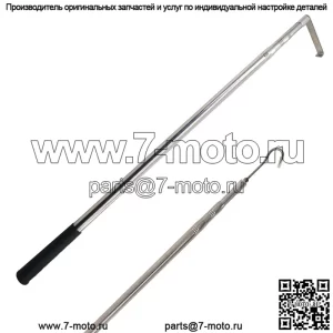 Телескопический захват для груза