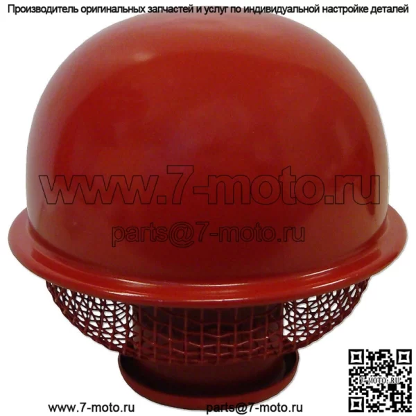 351189R91 Крышка воздушного фильтра - подходит для тракторов International