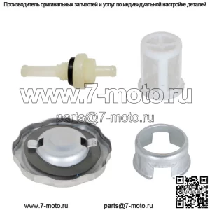 Для Honda GX390 GX340 GX270 GX240 GX200 GX160 топливный бак крышка соединения фильтр