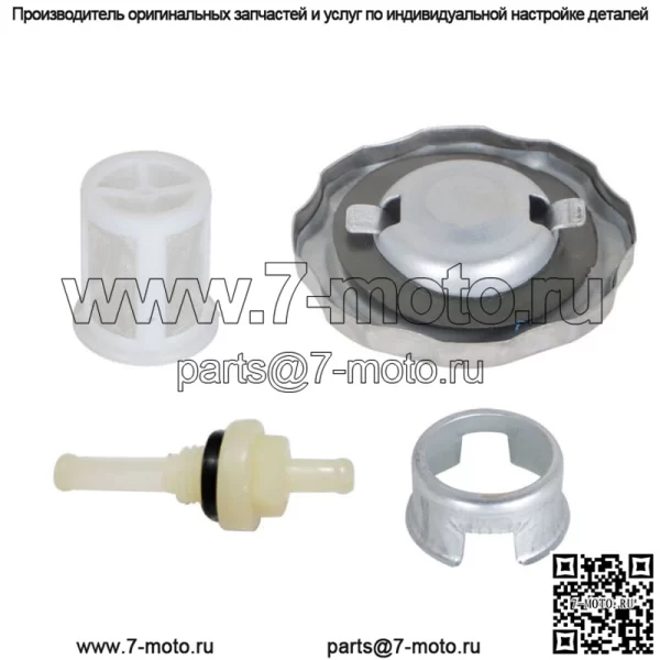 Для Honda GX390 GX340 GX270 GX240 GX200 GX160 топливный бак крышка соединения фильтр - Image 2