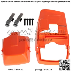 Для Husqvarna 503627807 Верхняя крышка Craftsman 362 362XP 362 365 Special