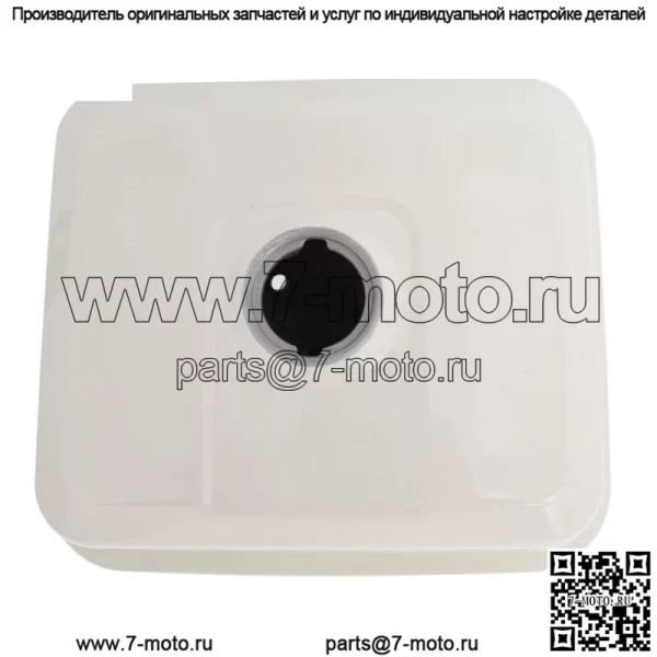 Газовый топливный бак подходит для Honda GX240 GX270 GX340 GX390 включает фильтры и крышку - Image 2