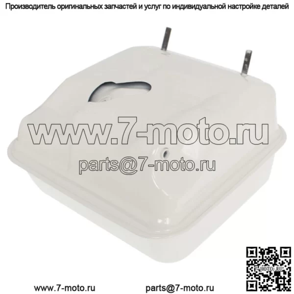 Газовый топливный бак подходит для Honda GX240 GX270 GX340 GX390 включает фильтры и крышку - Image 4