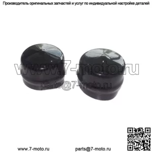 ДВА (2) колпачка оси подходят для John Deere L100 L110 L120 L130 L107 L105 L108 L111 L118
