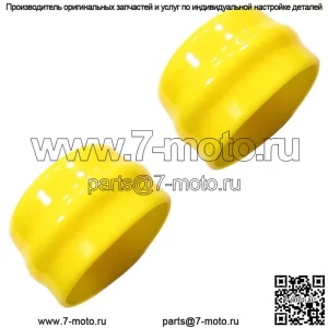 Два (2) колпака для колес, подходят для John Deere L100 L110 L120 L130 L105 L107 L118 L111 L108