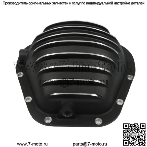 Для Ford Chevy GMC Jeep Dana 60 70 9.75" 10-болтовая крышка заднего дифференциала с прокладкой - Image 4