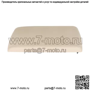 Бежевый Подходит Для 2013 2014-2017 Ford Flex Tan Центральная Консоль Крышка Подлокотник Комплект Крышка