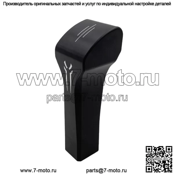 Ручка переключения передач UTV Polaris, алюминиевая, совместимая с Polaris RZR Turbo Trail XP S/S4 900 1000 2013-2021 и Polaris Ranger SP Crew XP EV 500 570 1000 2013-2018 - Image 5