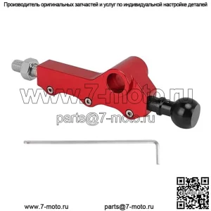08-13 Subaru Shifter #Красный