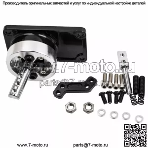 Переключатель передач Mustang #черный