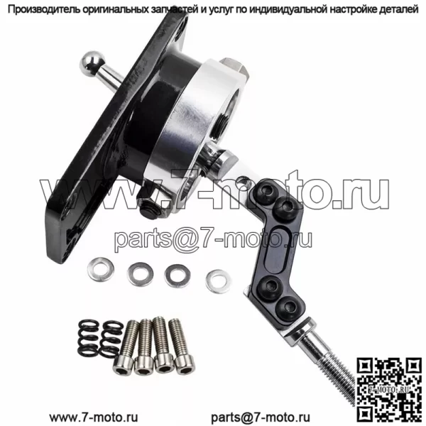 Переключатель передач Mustang #черный - Image 3