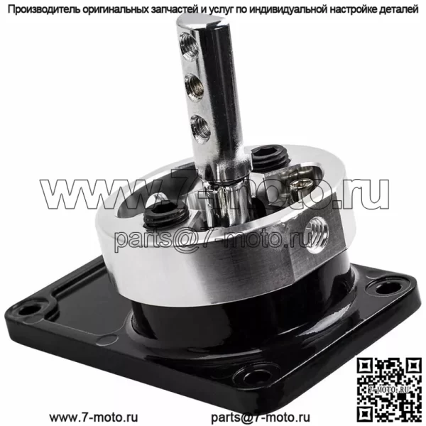 Переключатель передач Mustang #черный - Image 5