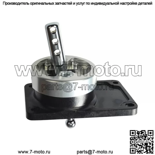Мустанг Шифтер #Красный - Image 2