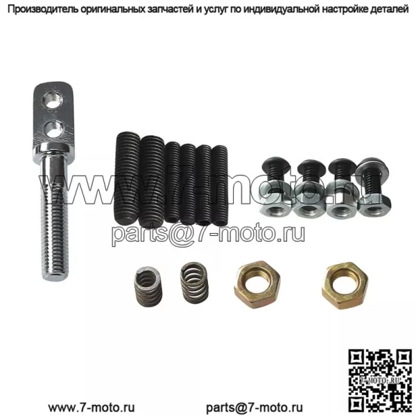 Мустанг Шифтер #Красный - Image 4