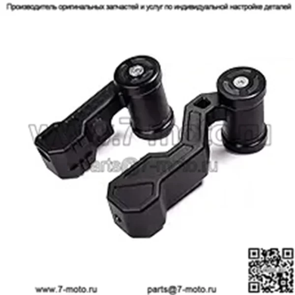 07-18JK Wrangler рычаг переключения передач и ручной тормоз # черный