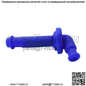 Для Honda 2002-08 CRF450R 2005-16 CRF450X 04-14 TRX450R/TRX450ER Колпачок свечи зажигания