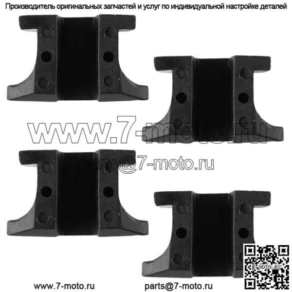 Слайдер сцепления для Yamaha Grizzly 700 YFM700 4x4 2007 2008 2009-2022 (для: Yamaha Rhino 700) - Image 4
