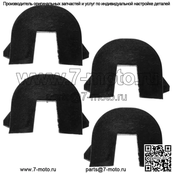 Слайдер сцепления для Yamaha Grizzly 700 YFM700 4x4 2007 2008 2009-2022 (для: Yamaha Rhino 700) - Image 5