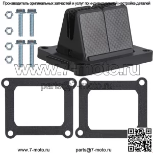 Для Yamaha YZ125 V-Force-3 Reed Valve System 1995 96 97 98 99 00 01 02 2003 2004