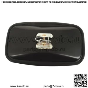 Комплект зеркал 7" X 12" Зеркало подходит для Kubota - правая или левая рука
