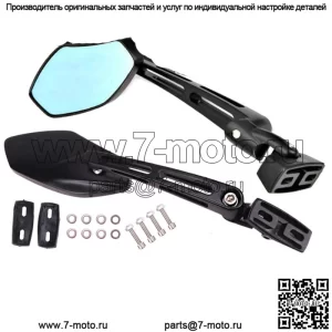 Боковые зеркала заднего вида для мотоцикла Honda CBR 600 F3 F4i 900 929 954 1000 RR R