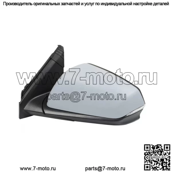 GM1320594 для Chevrolet Equinox 2018-2022 Зеркала водительские левые черные