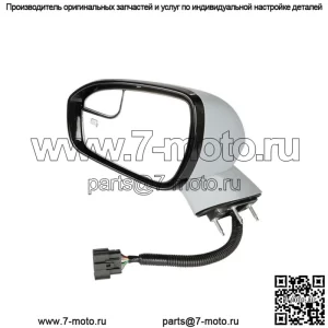 Зеркало бокового вида водителя, подходит для Ford Fion 15 16 17 11Pin LH FS7Z17682CB-PFM