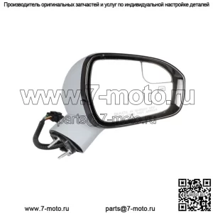 Зеркала RH пассажирские правые 11-контактные, подходят для Ford Fion 2018 JS7Z17682XA-PFM