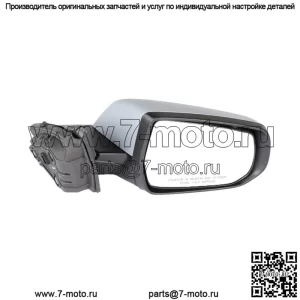 Для 2016-2022 Malibu LT Hybrid View боковое зеркало с подогревом и указателем поворота 7-контактный