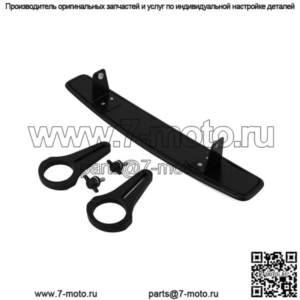 НОВОЕ зеркало для квадроцикла SF-UTV-2 1,75" / 2" UTV - Image 3