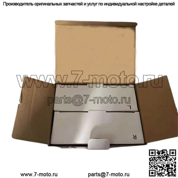 UTV ATV Side View Mirrors Rearview MirrorСпециальное боковое зеркало Tube Sidemirror - Image 4