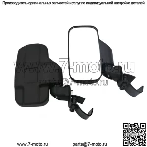 Боковые зеркала заднего вида UTV для Polaris Ranger 500 570 XP 900 1000 /General 1000