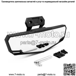 Для Polaris RZR PRO XP /4 2020-2024 UTV зеркало заднего вида в центре выпуклое 2883763