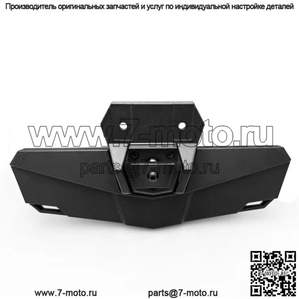 Для Polaris RZR PRO XP /4 2020-2024 UTV зеркало заднего вида в центре выпуклое 2883763 - Image 3
