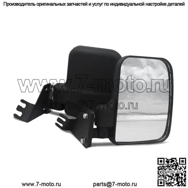 Боковые зеркала заднего вида, совместимые с POLARIS GENERAL 2016+ - Image 3