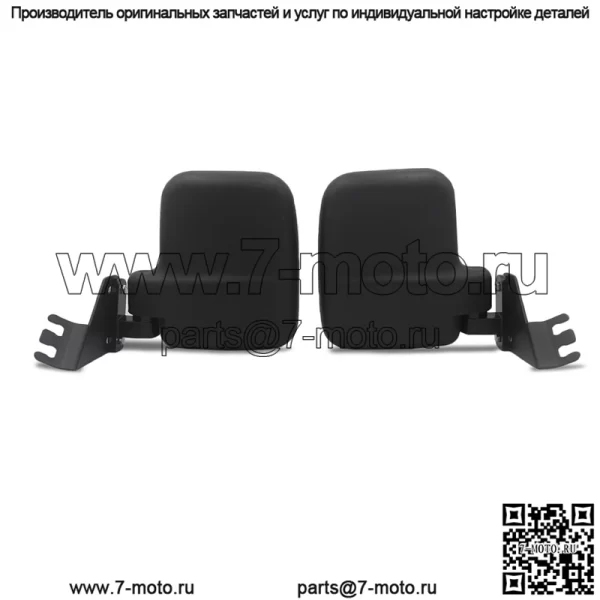 Боковые зеркала заднего вида, совместимые с POLARIS GENERAL 2016+ - Image 4