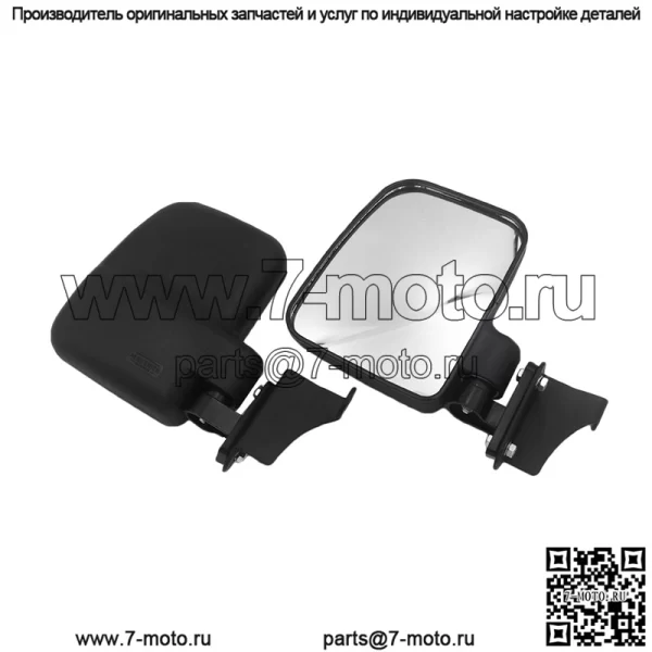 Зеркало бокового вида, крепление на болтах, специальное - Image 3